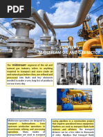 CHAPTER V - Midstream Oil and Gas Sector