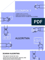 Kelompok 7 Algoritma 1 1