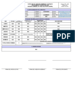 Agenda Semanal Estudiantes