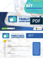 Bit - Informacion Tributaria Complementaria