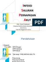 DETEKSI DAN PENANGANAN ISPA