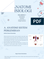 Anatomi Fisiologi Kelompok 4