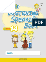 Its Me Excel 14 Listening and Speaking Book