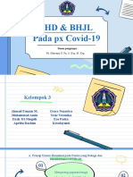 Kel.3 BHD & BHJL PX Covid