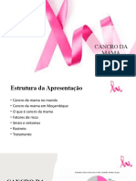 Breast Cancer PT