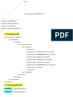 Creating DTD, XSD and XML for catalog and children data