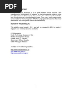 Download CPG on Management of Dislipidaemia 2011 by Catherine Goh SN57503190 doc pdf