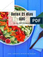 Detox 21 Días ABC Ebook