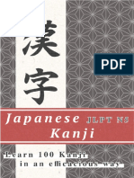 Kanji Book