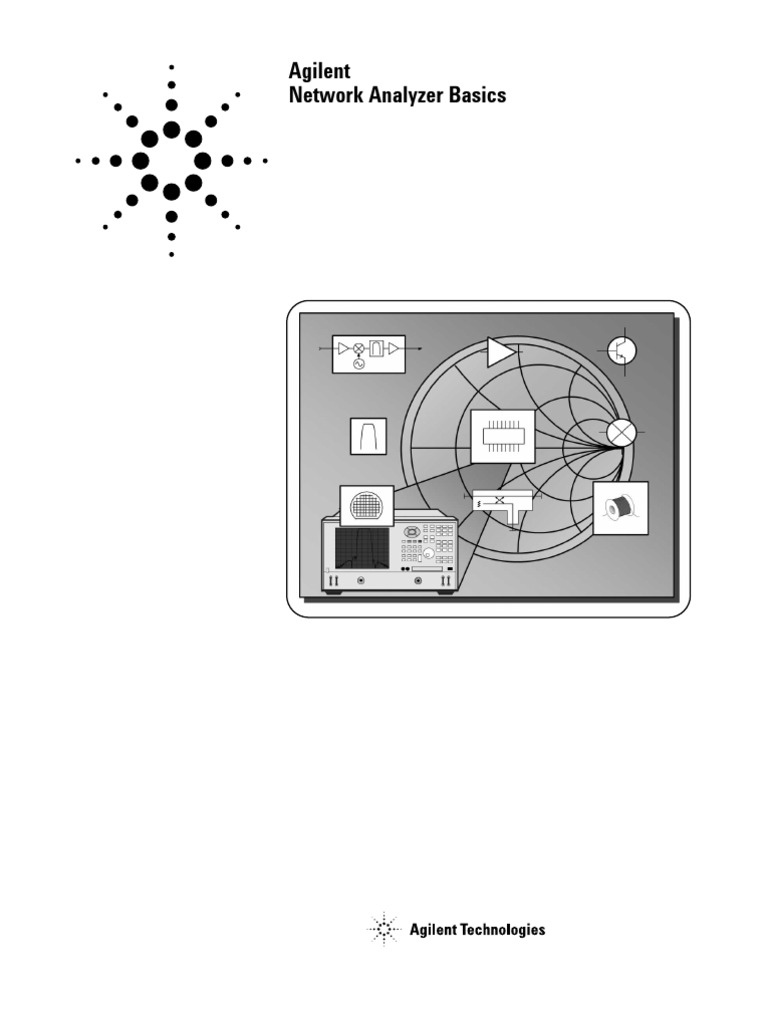 Network Analyzer Basics PDF Transmission Line Distortion