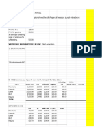 (Template) ACC000-AT6-4 PETTY CASH FUND & PAYROLL