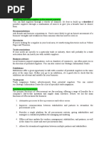 Module-5 Important Topics