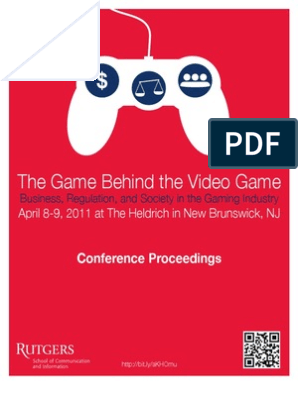 GBVG Proceedings v1 | PDF | Social Network | Virtual World