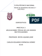 Pdfslide - Tips - Practica 3 Aplicaciones Tipicas de Los Diodos Rectificadores