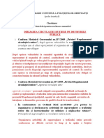 Dirijarea Circulației Rutiere Pe Drumurile Publice (Facut)