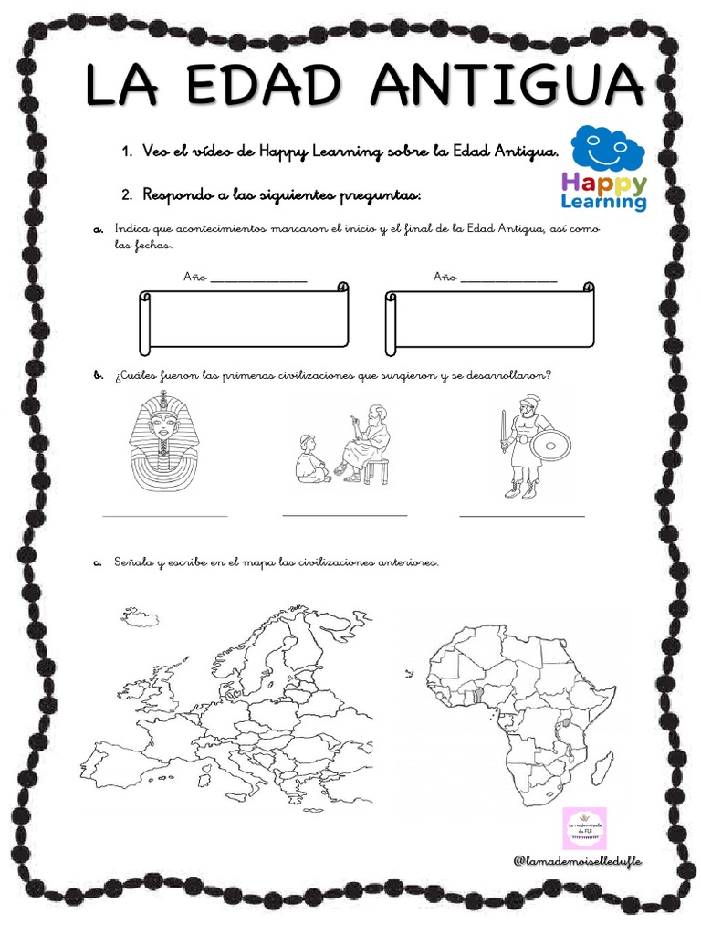 La Edad Antigua PDF
