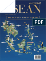 PERSPEKTIF. ASEAN Untuk Rakyat Lahan Usaha Dan Inovasi Pengusaha Indonesia 4 LAPORAN UTAMA. Perbesar Nyali, Perkuat Daya Saing 6