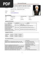 Download Resume MRSM by ijathulah SN57504201 doc pdf