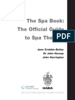 The Spa Book - The Official Guide To Spa Therapy (PDFDrive)