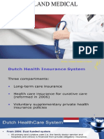 NETHERLAND MEDICAL FACILITIES (Autosaved)