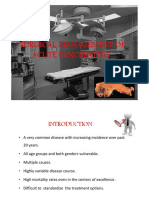 Surgical Management of Acute Pancreatitis: T.Kiran Kumar Iind Year PG