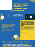 5 Dina Implementasi P5 Maret 2021