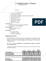 acta conseil de classe 3eme p- 3er trimestre_2010_2011