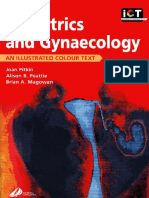 Obstetrics and Gynecology an Illustrated Colour Text 