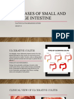 Diseases of Small and Large Intestine