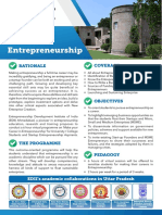 Make Your Career in Entrepreneurship