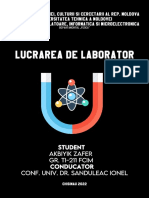 Mecanica Teoretica Lab 1.