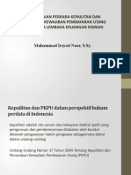 Kepailitan Dan PKPU LKS