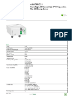 Acti 9 Smartlink Modbus - A9MEM1521