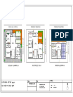 North East Villa 267 SQ Yds