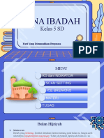 Bina Ibadah - Puasa Sunnah