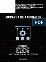 Tablou de Structuri, Structuri de Date Și Algoritmi