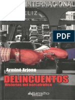 Delincuentos de Arminé Arjona