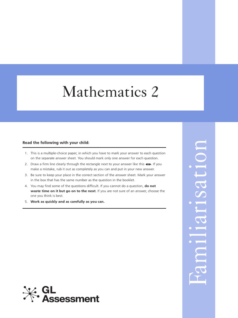 Maths - 2 - Test Booklet PDF | Download Free PDF | Cartesian Coordinate ...