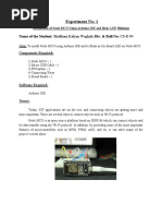 Home Automation Using Arduino and ESP8266 Module | PDF | Arduino ...