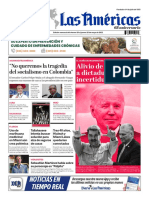 Portada Digital 20 de Mayo de 2022