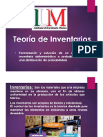 Modelos de inventario: tipos, costes y objetivos en