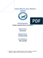 Tarea 7 de NeuroPsicologia