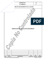 IT-CSSA-12: Instructivo