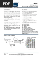 GS9216 | PDF | Electromagnetism | Electronic Engineering