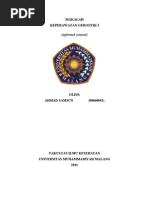 Download Makalah Keperawatan Gerontik i by ilovebrajag SN57506594 doc pdf