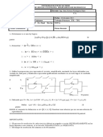 ALG I 1ER P ELCETN 1 2022 Exsamen 1per