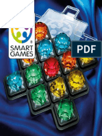 SmartGames Diamond Quest Diamond Quest - Challenge Booklet