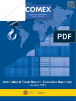 2021-01 - International Trade Report (Executive Summary)