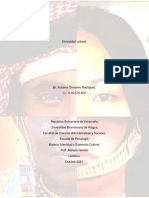 Diversidad Cultural Ensayo PDF