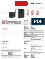 DS-MCW405 Datasheet 20201110